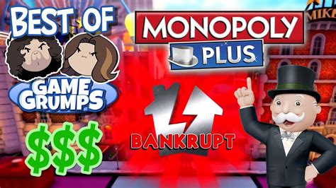 Best of Game Grumps: Monopoly Plus .